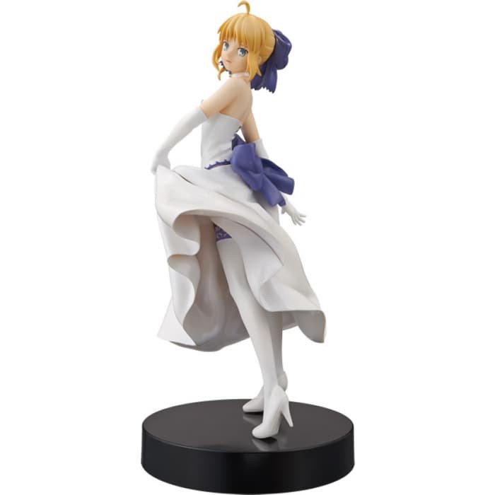 PROMO TERBARU Action Figure PVC SQ Saber Lily UBW Fate Zero Stay Night MURAH MERIAH