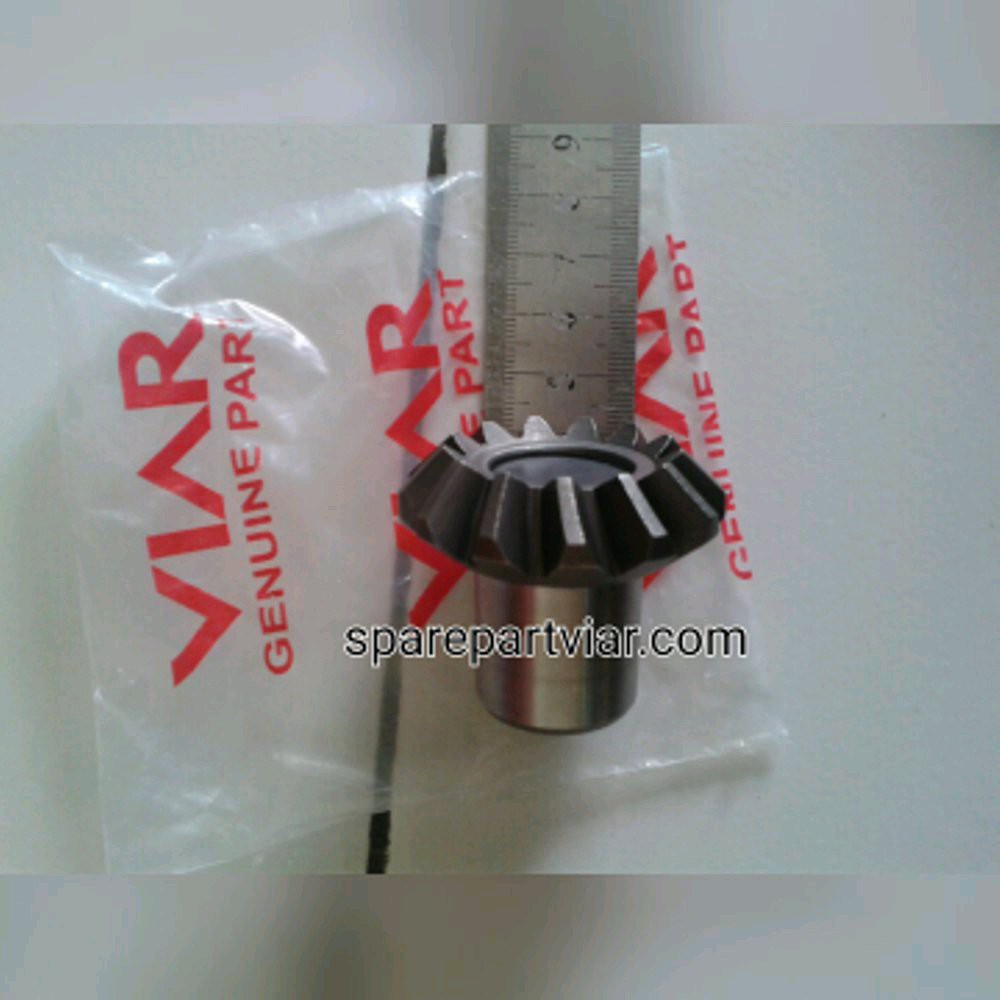 ger nanas 13T depan roda tiga viar - pinion reverse gear karya Viar