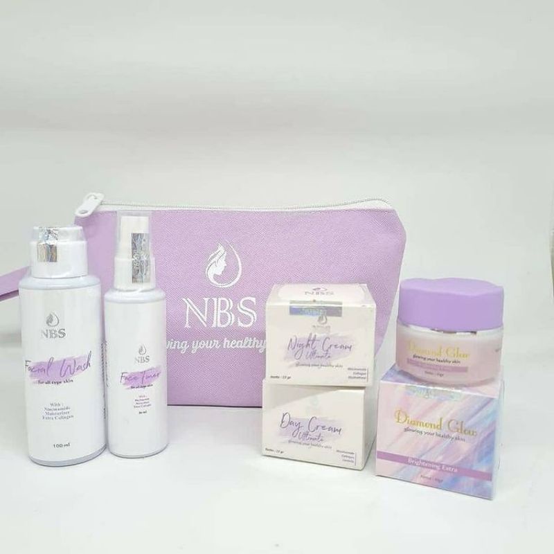 Skincare Paket Flek Hitam/ Flek Tebal Bpom