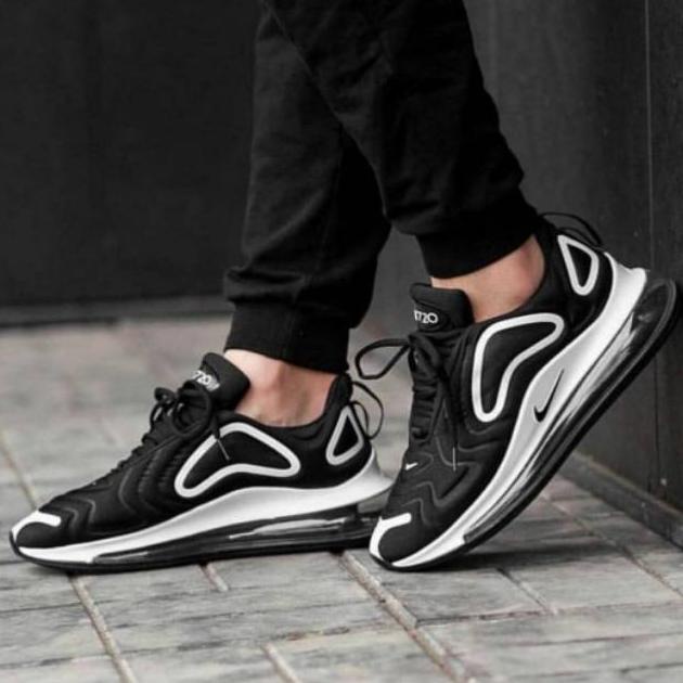 nike 720 black cheap