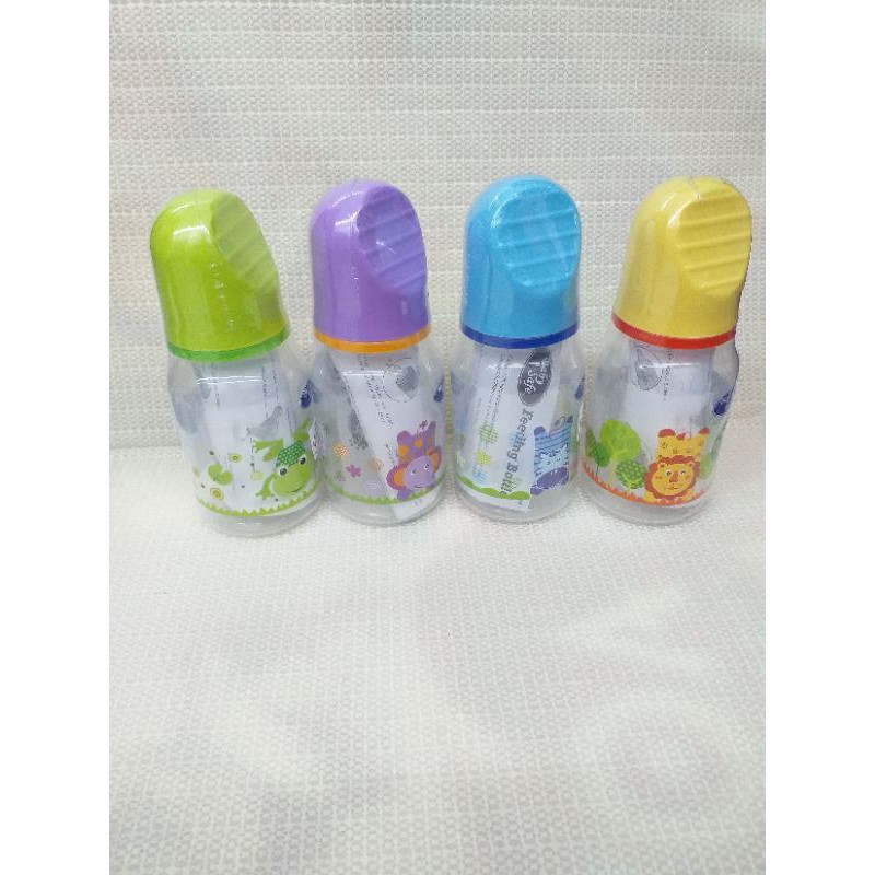 botol susu  baby safe JS 003 125ml