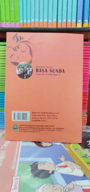 Pamekar Diajar Basa Sunda Pikeun Murid Kls 4 Sd Mi Edisi Revisi Shopee Indonesia