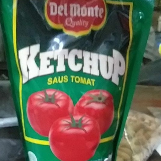 

DELmonte QUality ketchup saus tomat 1kg