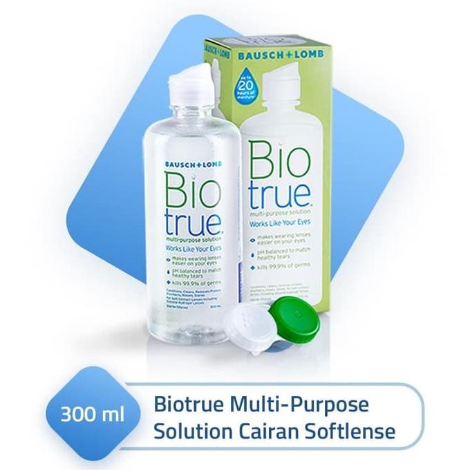 BIO TRUE SOLUTION