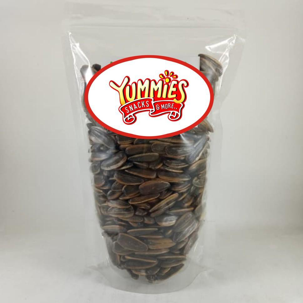 

Ready Stock.. ➢ Kwaci kuaci bunga matahari JUMBO Rasa Susu 250gr ➲ Paling Laku