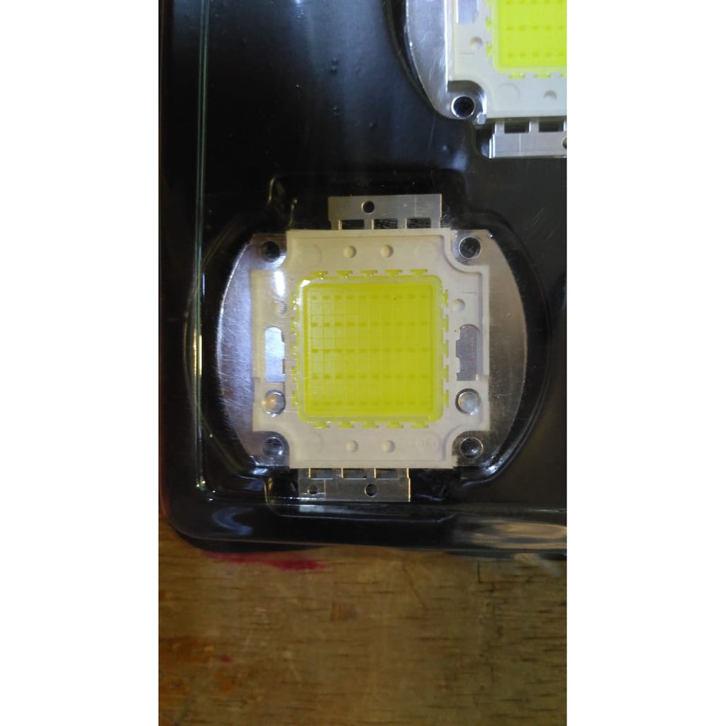 MATA LED 50 WAT CHIP MATA LED 50 wat HPL Lampu LED 50 wat