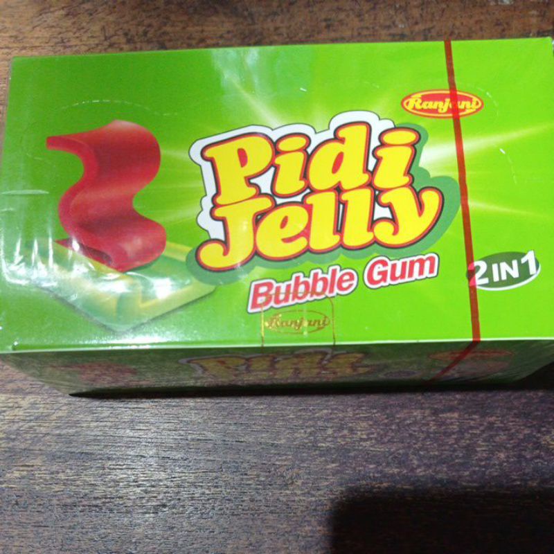 

Ranjani Pidi Jelly Bubble Gum