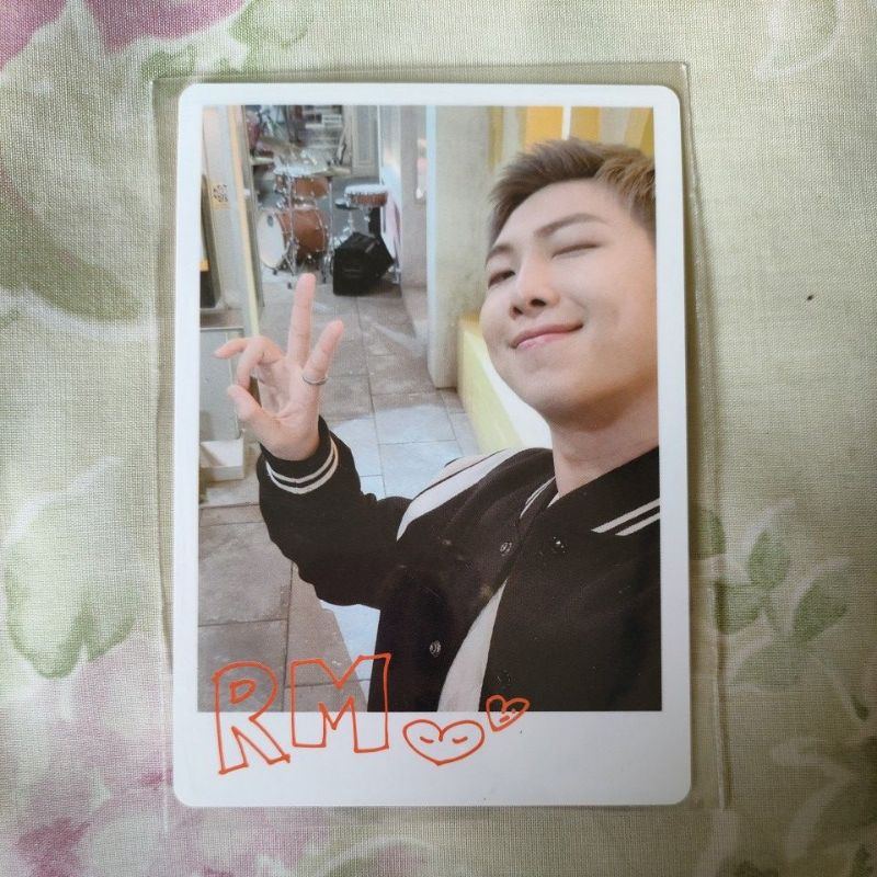 spc ptd rm namjoon mpc official