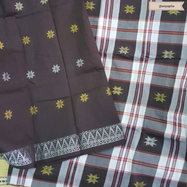 Kain Songket Riau/ Sarimbit Melayu / Baju Kurung