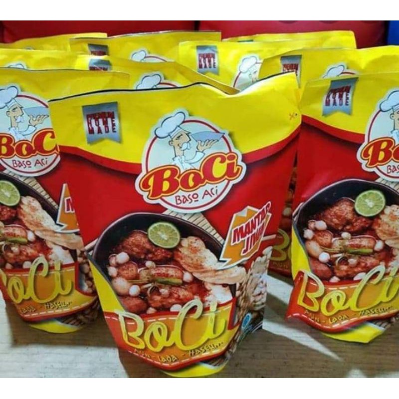 Jual Boci Baso Aci Mantap Jiwa Murah Shopee Indonesia