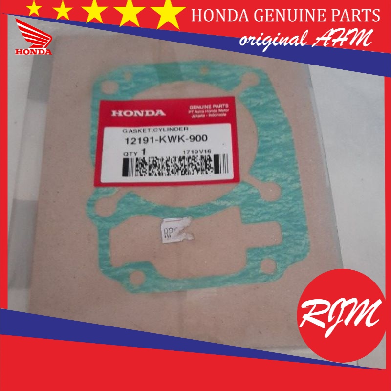 Paking Blok Mega pro Mono Verza 12191-KwK-900