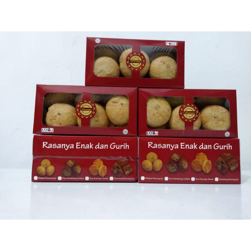

BAKPIA KACANG IJO KHAS TANGERANG