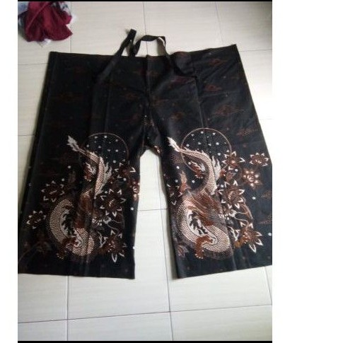 celana ubet motif naga