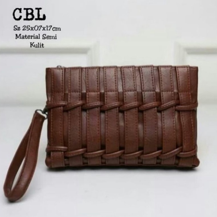 Yollabags ANYAM01 Tas Selempang Tas Wanita Tas Selempang Wanita Tas Model Anyam CBL Sling Bag Pagar 