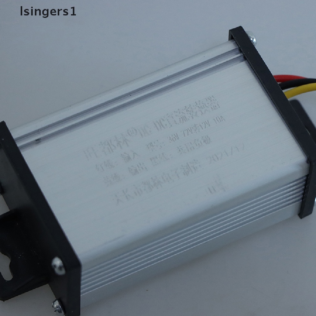 (lsingers1) Transformer Sepeda Elektrik DC 36V 48V 60V 72V 96V Ke 12V 10A 20A