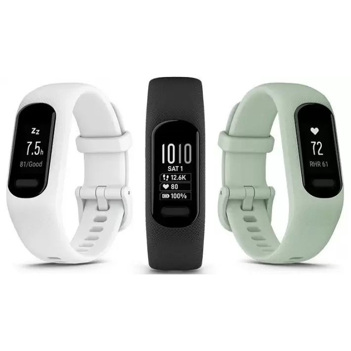 Garmin Vivosmart 5 Original - Garansi Resmi TAM 2 Tahun