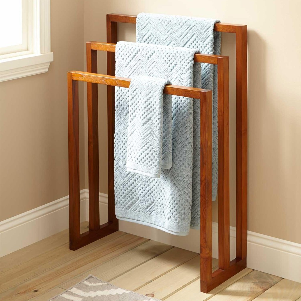 Rak Handuk Rak Mukena Hijab Rak Baju