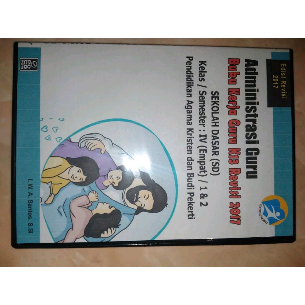 Download Rpp K13 Agama Kristen Sd Kelas 1 6 - Guru Galeri