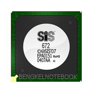 Chipset SIS 672 0932BD NEW