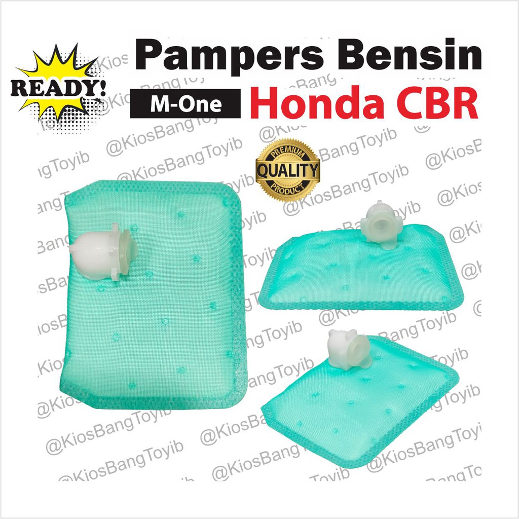 Filter Saringan Pampers Pump Fuel Bensin CB 150 CBR Old 𝐌-𝐎𝐧𝐞