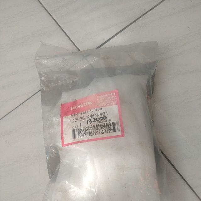 Kampas ganda Vario 125 original