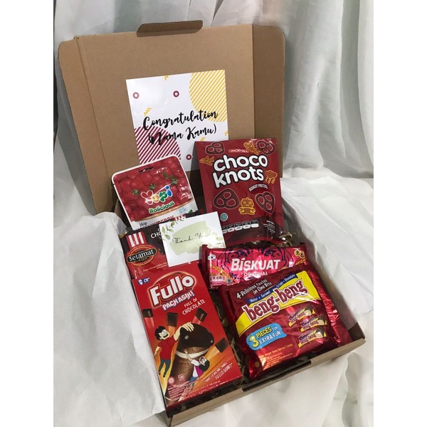 

Hampers Snack Ciki Series