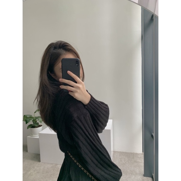 Lisa Cropped Cardigan