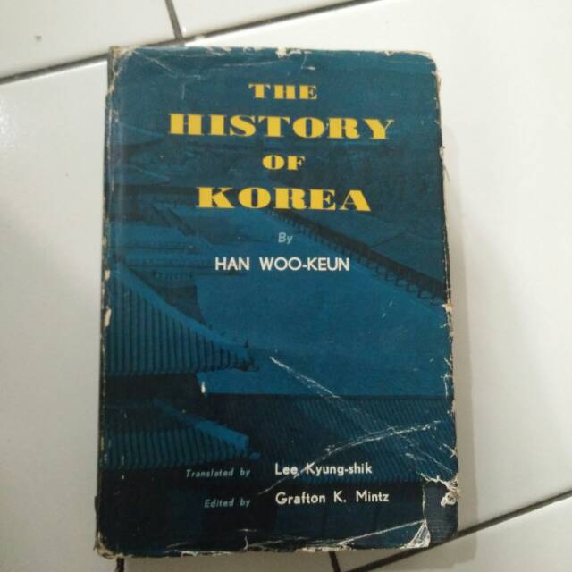 Buku sejarah korea - Sejarah Asia Timur - The History of Korea