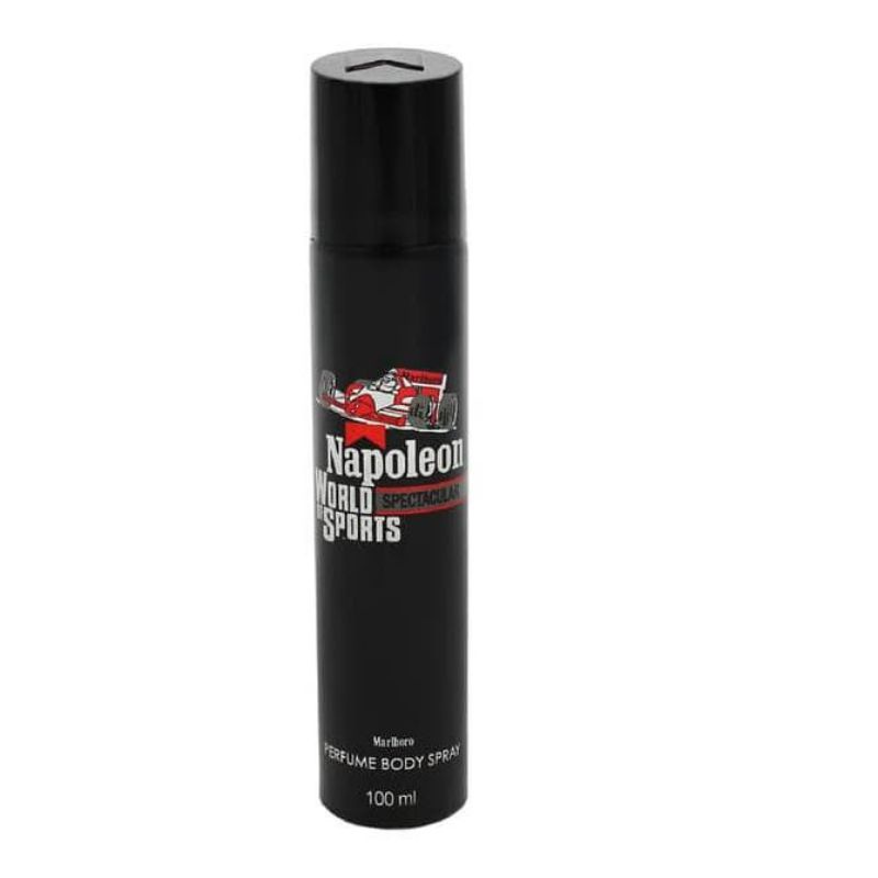 MINYAK WANGI DEODORANT SPRAY MARLBORO PARFUM NAPOLEON MALBORO