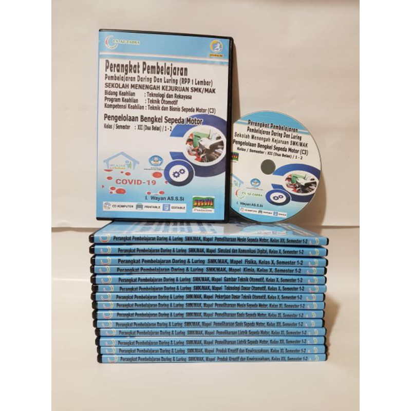 CD RPP (PJJ) DARING & LURING SMK PRODUKTIF JURUSAN TBSM/TSM REVISI 2020
