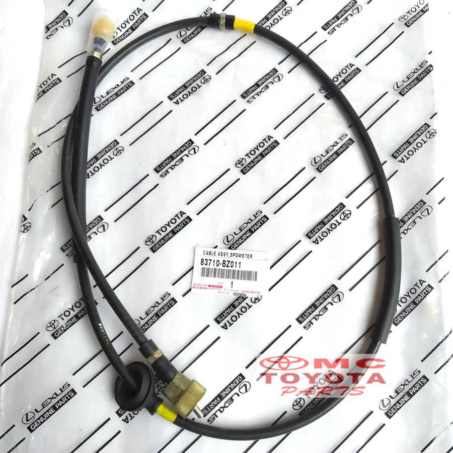 Kabel Speedometer Avanza Xenia Old 83710-BZ011