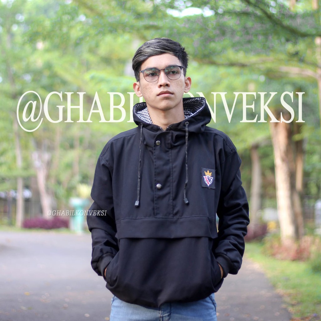 JAKET COUGLE CANVAS/ORIGINAL