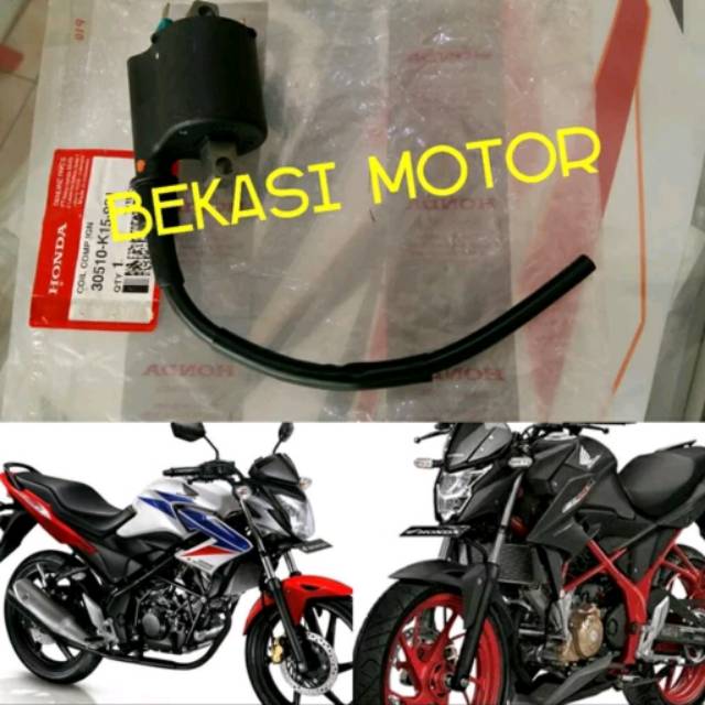 30510-K15 / 30500-K15 coil koil honda cb 150 cb 150R led facelift original
