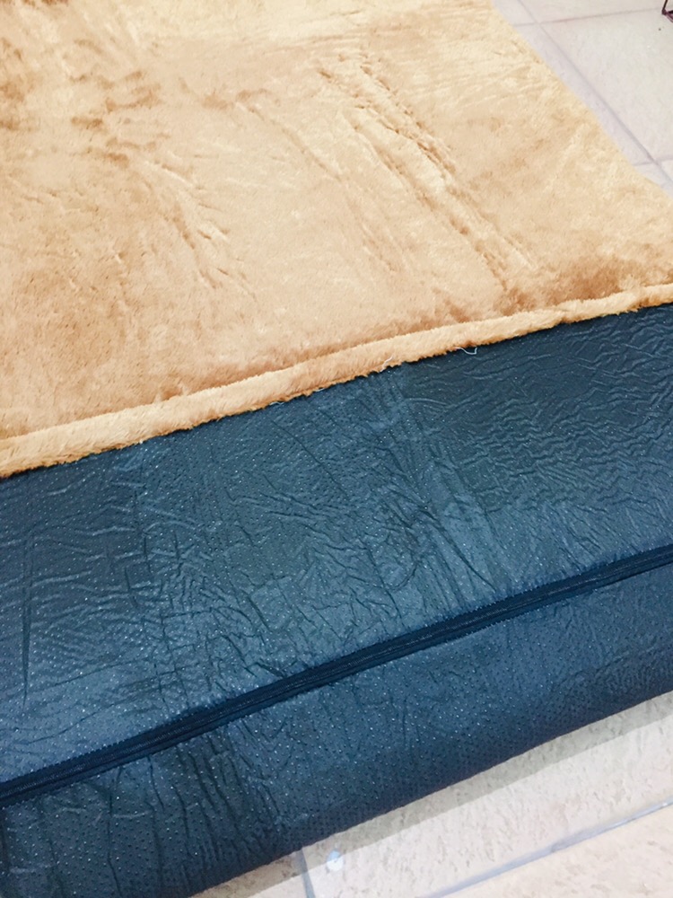 [double Size] Karpet Bulu Tebal 4,5cm Ukuran 200x150cm