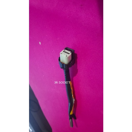 soket socket lampu depan motor beat led new | scoopy fi