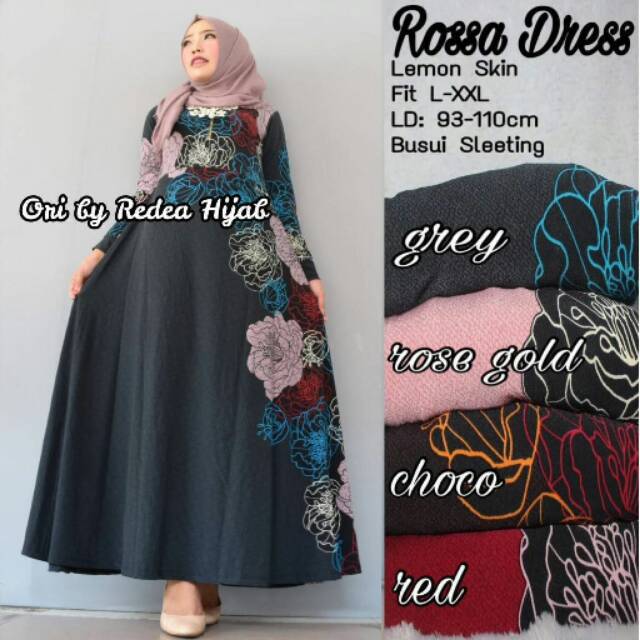 Rossa Dress