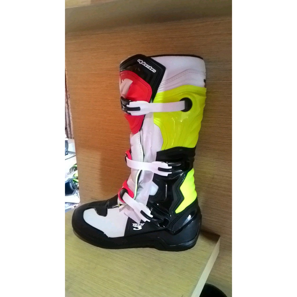 alpinestars tech 3 new