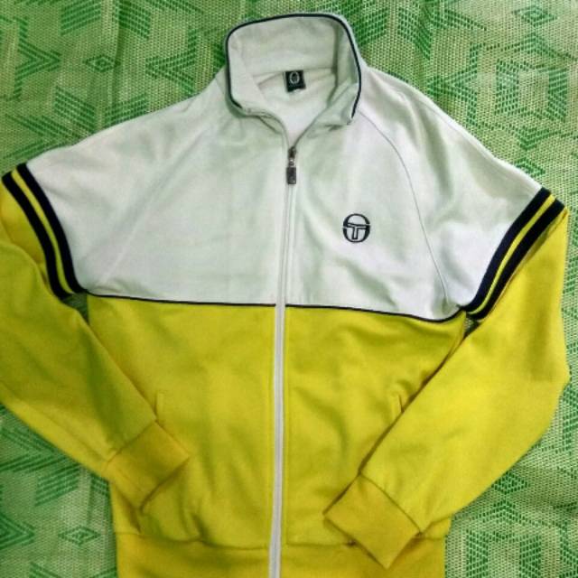 Traktop sergio tacchini orion lemon