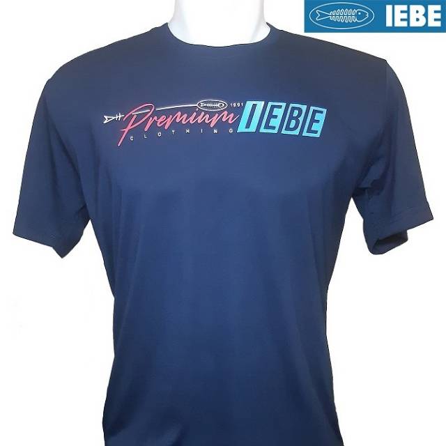 

IEBE Kaos Lengan Pendek Pria Classic B1KJ5391