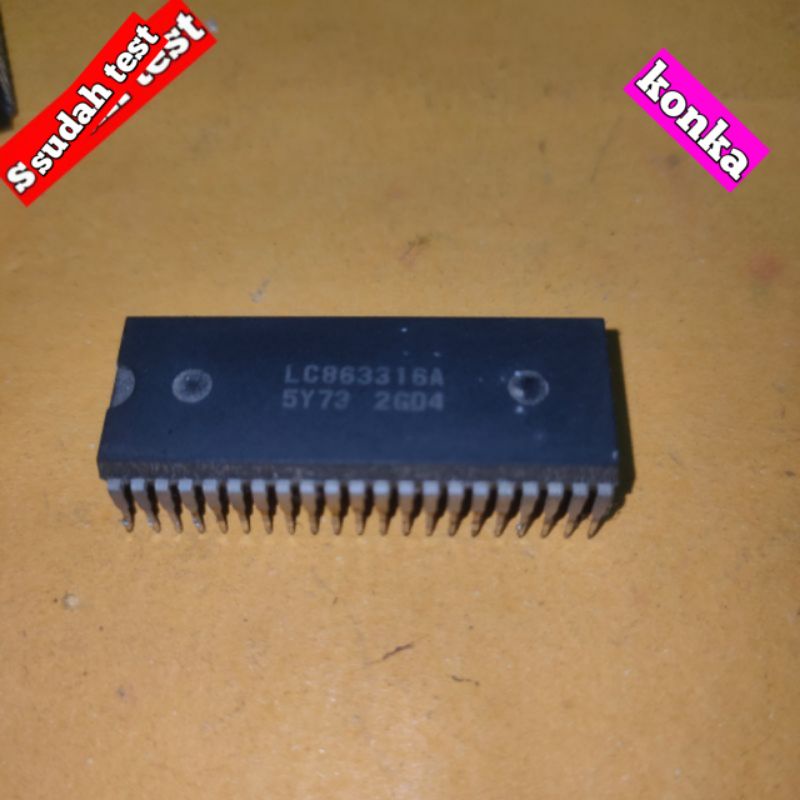 lc863316a 5y73 copotan