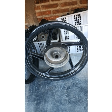 VELG BELAKANG HONDA BEAT SPACY OLD ORIGINAL