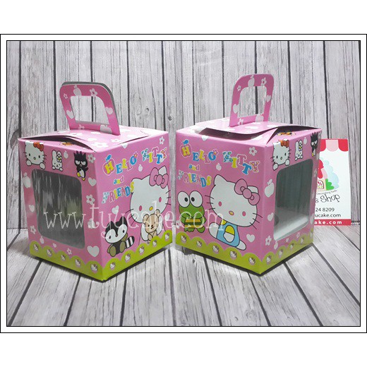 

KITTY-Dus CC isi 1 Tenteng Motif