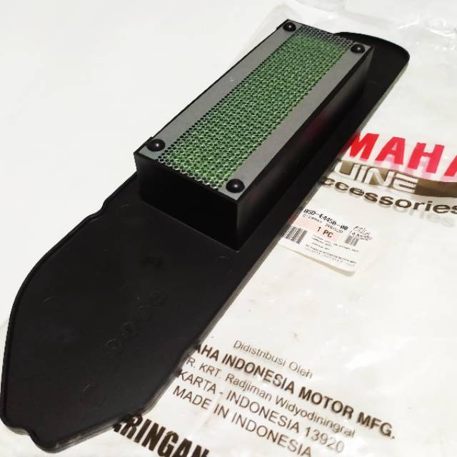 Filter saringan udara yamaha FREEGO ORIGINAL YGP 100% B5D-E4450-00