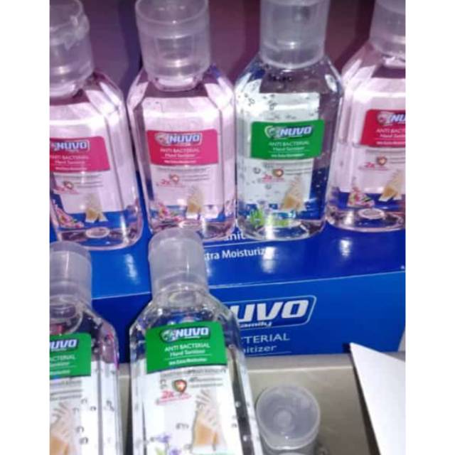 Hand sanitizer nuvo 50 ML