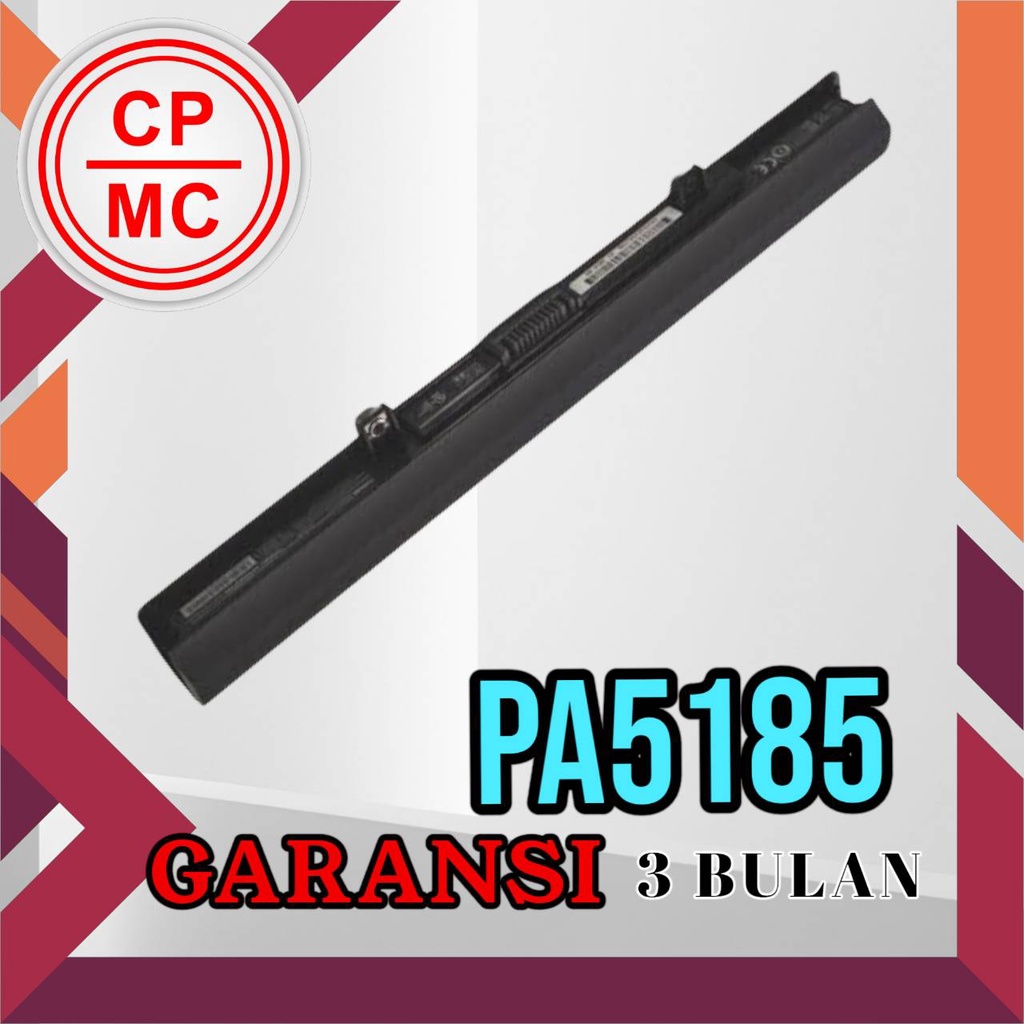 Baterai Toshiba C55-B PA5184 PA5185