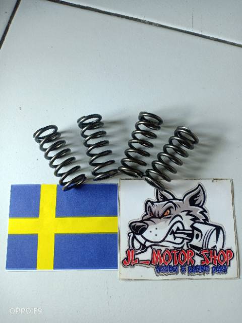 PER KLEP SWEDIA JUPITER MX LAMA- MX NEW- VIXION OLD VIXION NEW NVA NVL R15 OLD V1 V2 - XABRE Dll Original