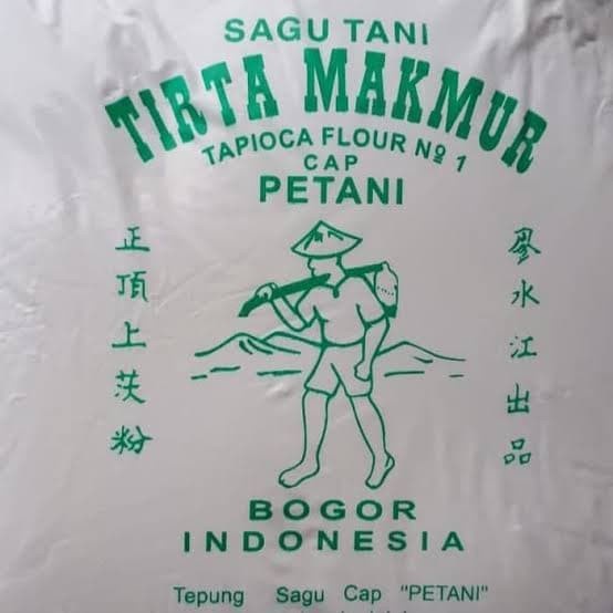

cs01477 Sagu Tani Tirta Makmur 1 Kg Da01D100