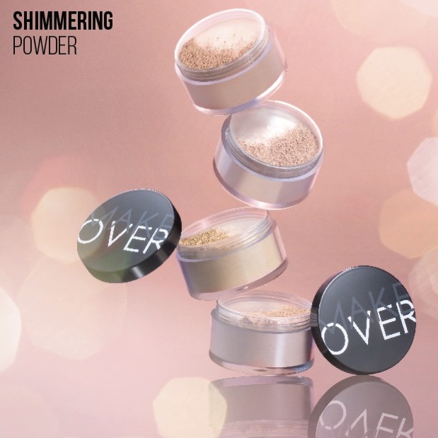 Make Over Shimmering Powder