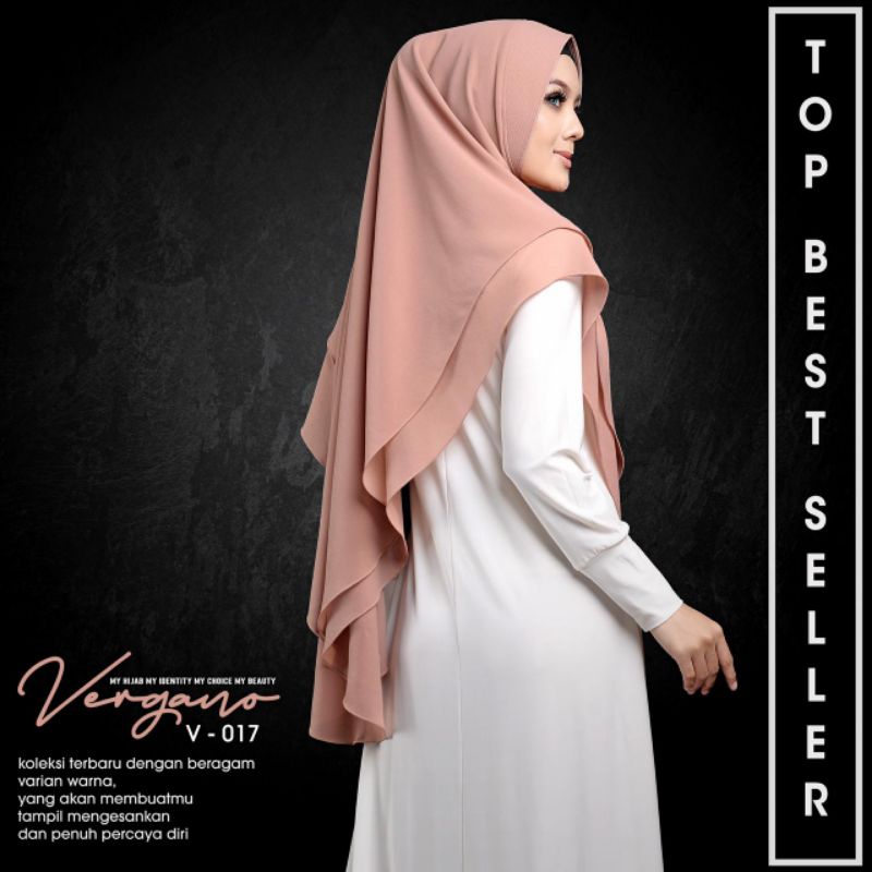 Khimar original Vergano V - 017