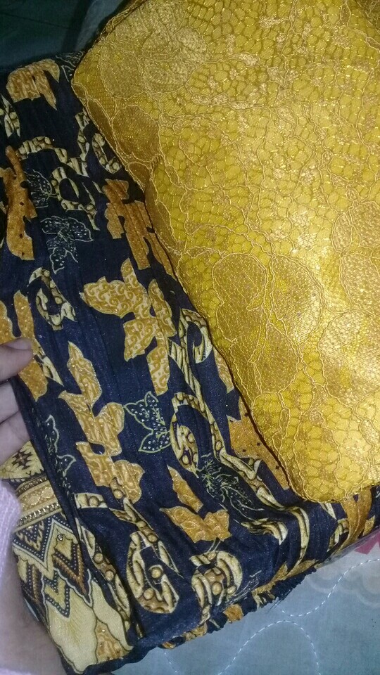 Couple / Baju Batik Couple Kebaya / Couple Kebaya Brukat Jumbo Modern Lamaran / Kebaya Brokat Modern